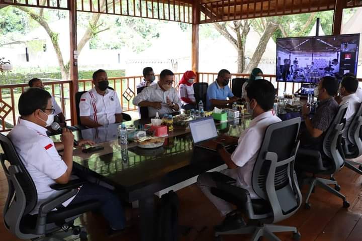 Ketua ISSI Sulbar akan Bangun Pumping Track dan Rest Area bagi Komunitas Sepeda